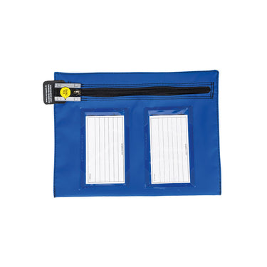 Geldkuvert MF2 - Runde, Blau